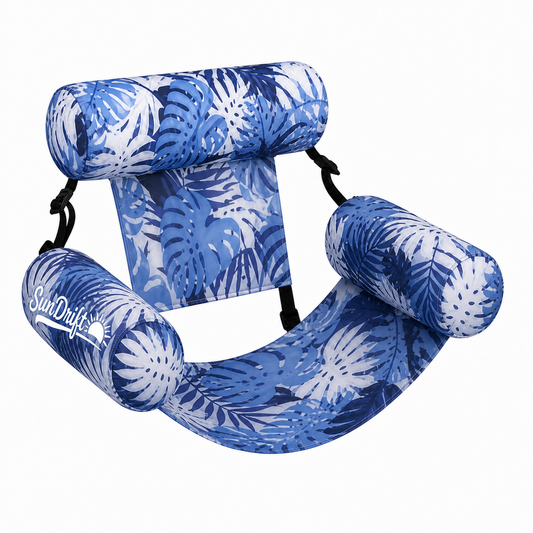 SunDrift® Inflatable Pool Lounge Chair